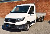 Volkswagen Crafter 2.0 TDI 1HAND PRiTSCHE 35 LANG FWD KLiMA - Volkswagen Crafter: 35 Pritsche