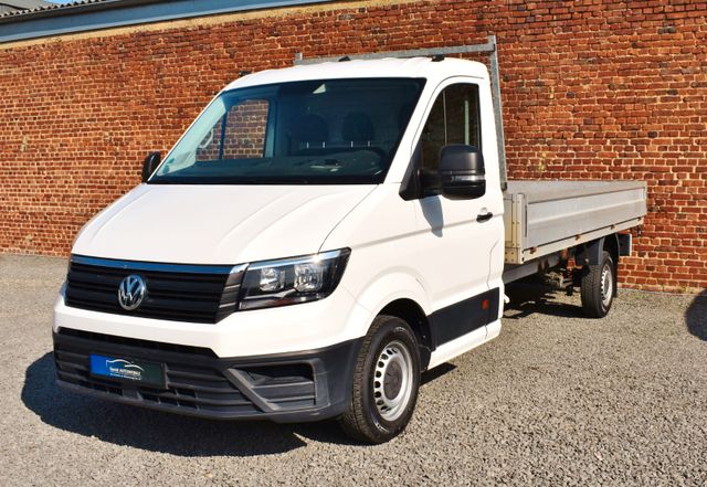 Volkswagen Crafter 2.0 TDI 1HAND PRiTSCHE 35 LANG FWD KLiMA