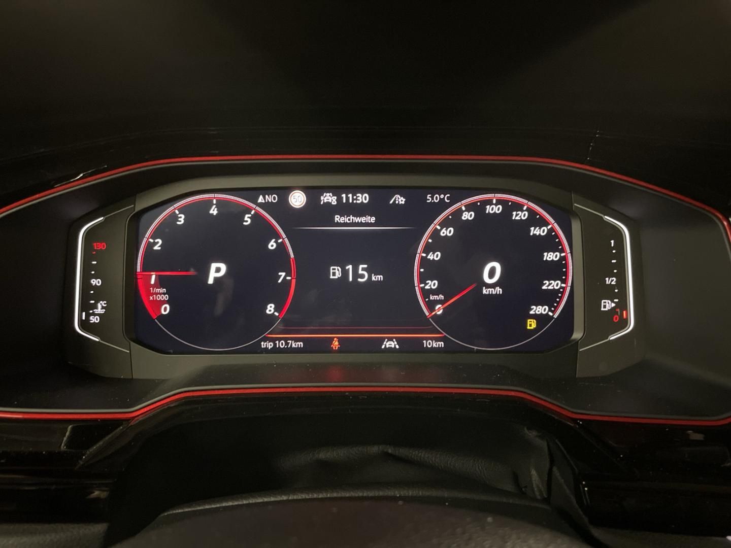 Fahrzeugabbildung Volkswagen Polo GTI "Edition 25" 2.0 TSI DSG