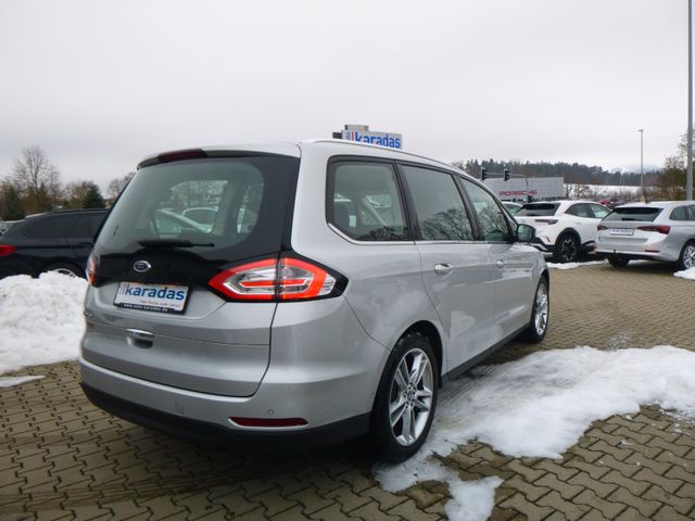 Fahrzeugabbildung Ford Galaxy 2,0 EcoBlue Titanium >7Sitze/Navi/Kamera