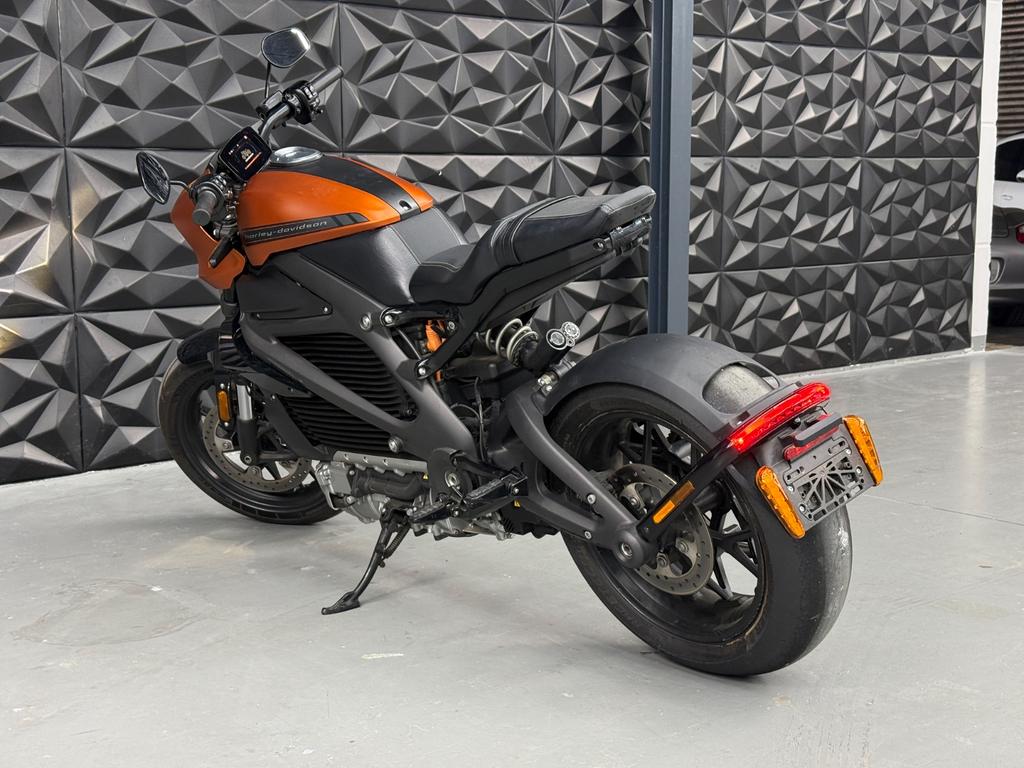 Harley-Davidson Live Wire, Foto 9 von 18