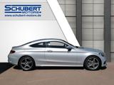 Mercedes-Benz C 200 Coupe Navi LED e-Sitze SHZ Parktronik - Mercedes-Benz C 200 mit Benzin-Antrieb: Sportwagen