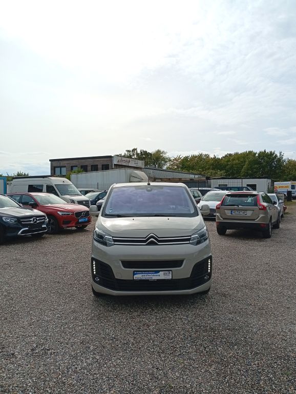 Image of Citroën SpaceTourer