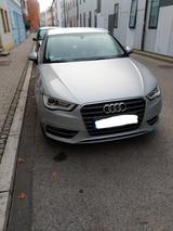 Audi A3 1.0 TFSI - gut gepflegt, Anhängerkupplung - Audi A3: Anhängerkupplung