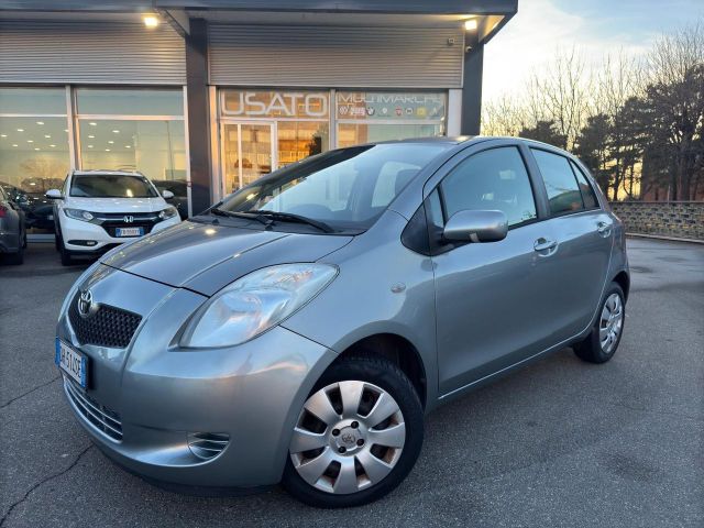 Toyota Yaris 1.0 5 porte Sol 69cv - 31094 KM