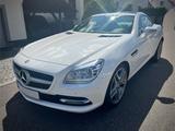 Mercedes-Benz SLK 200 - ILS -Harman Kardon- Leder - gebrauchte Mercedes-Benz SLK 200 aus dem Jahr 2016