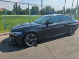 BMW M5 F90  27 % MwSt. ausweisbar  - BMW M5: F90