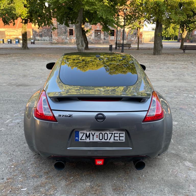Nissan 370Z