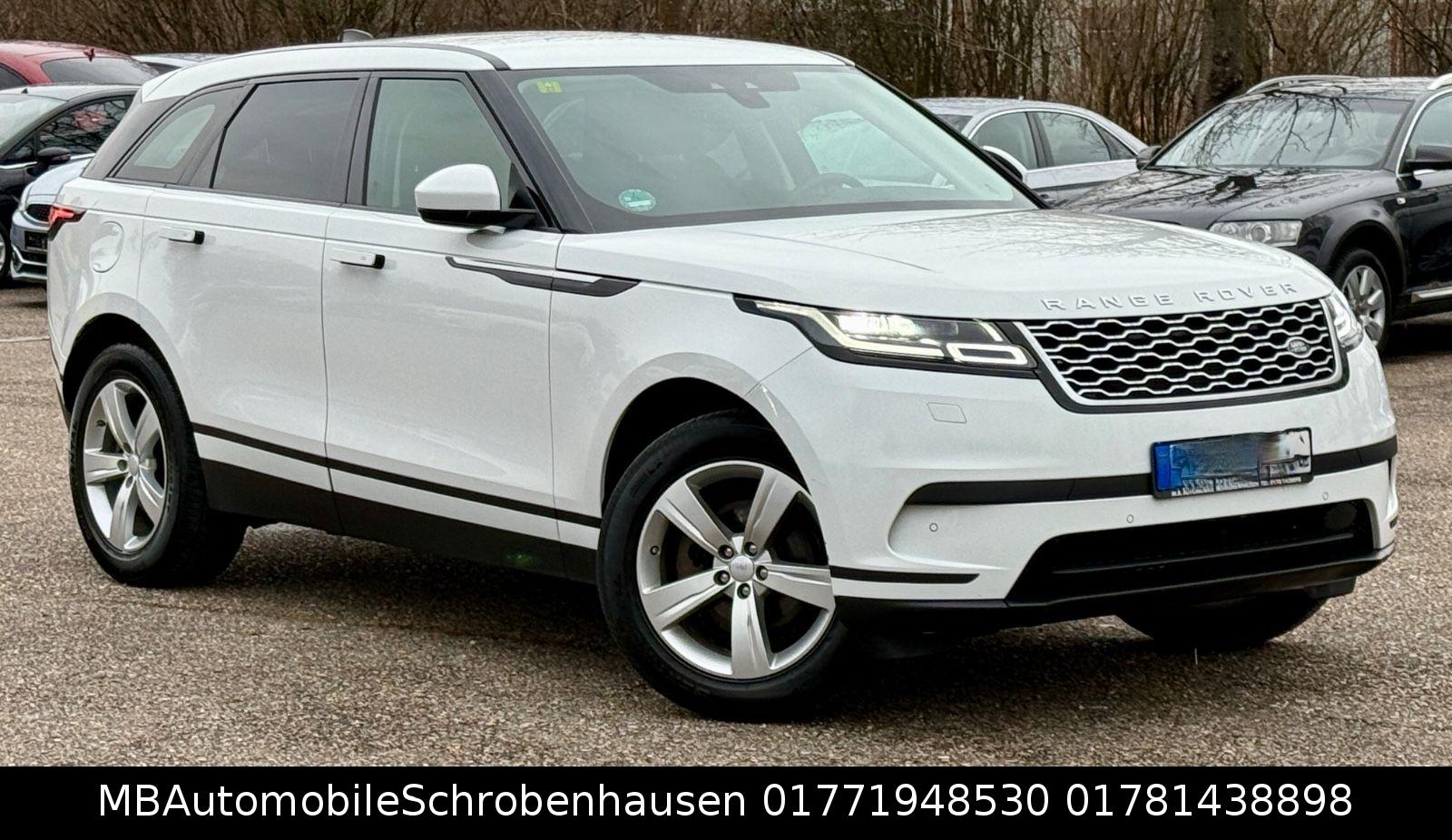 Land Rover Range Rover Velar AHK LED KAMERA