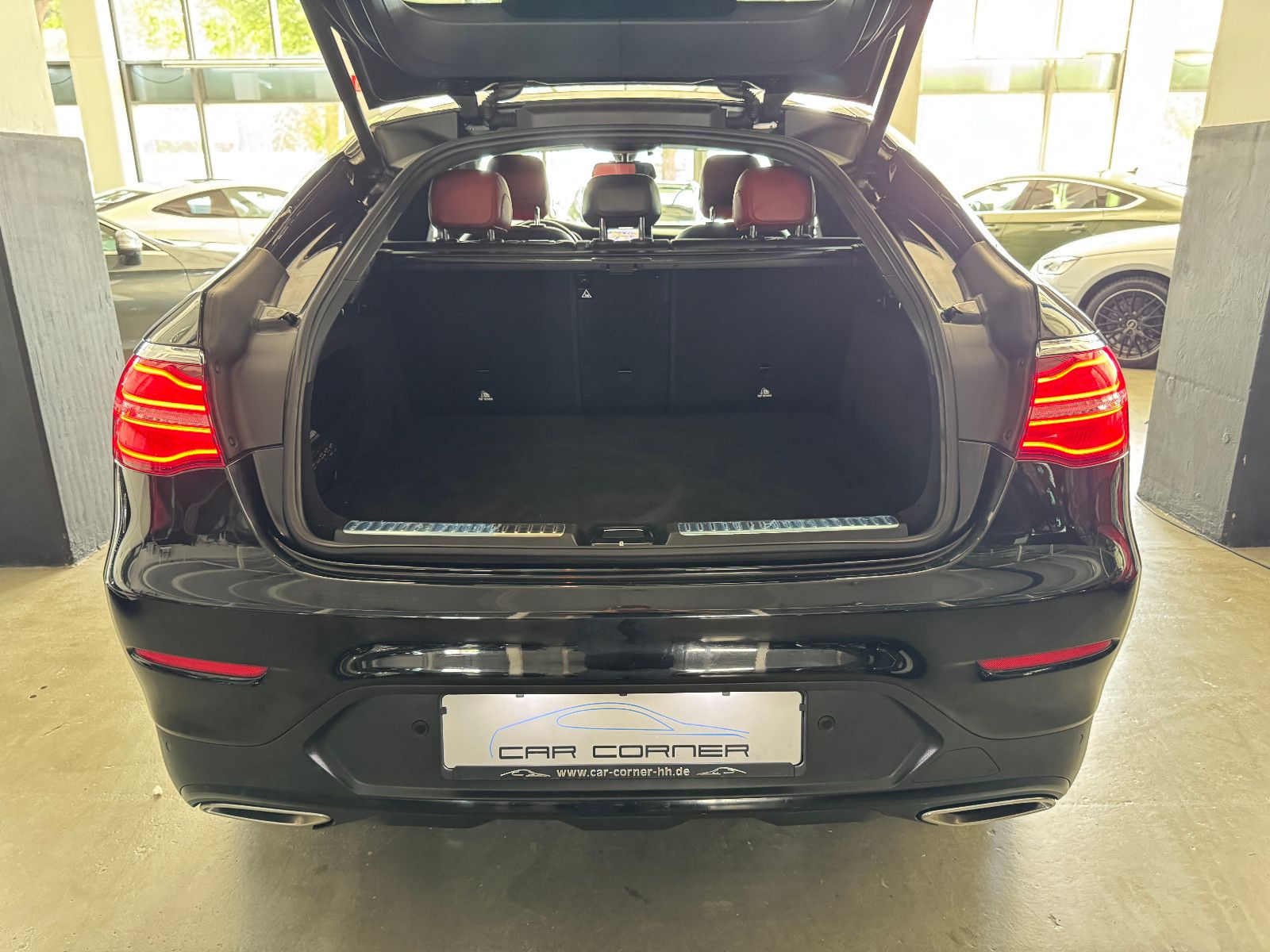 Fahrzeugabbildung Mercedes-Benz GLC 250 d COUPE 4M 9GT AMG LINE PLUS EDITION 1
