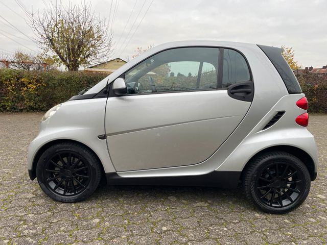 Smart ForTwo Passion 451 MHD 71 PS Tüv Neu...