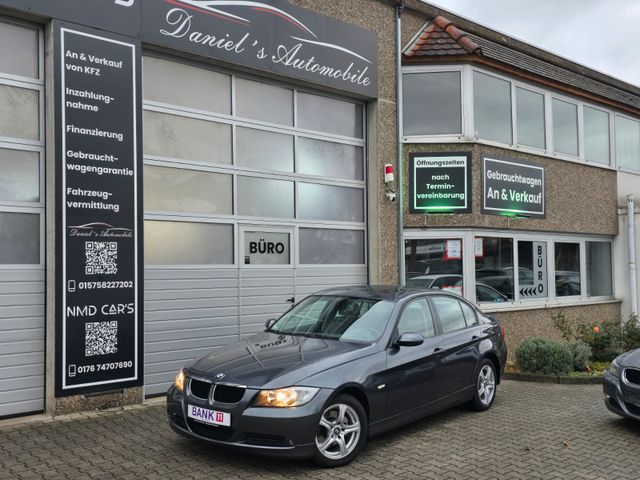 BMW 318 Baureihe 3 Lim. 318i