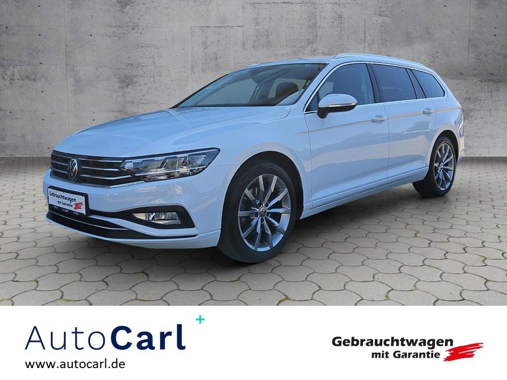 Volkswagen Passat Variant Business 2.0 TDI DSG MASSAGE/RFK