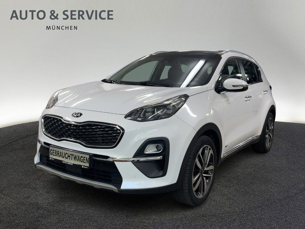 Image of Kia Sportage