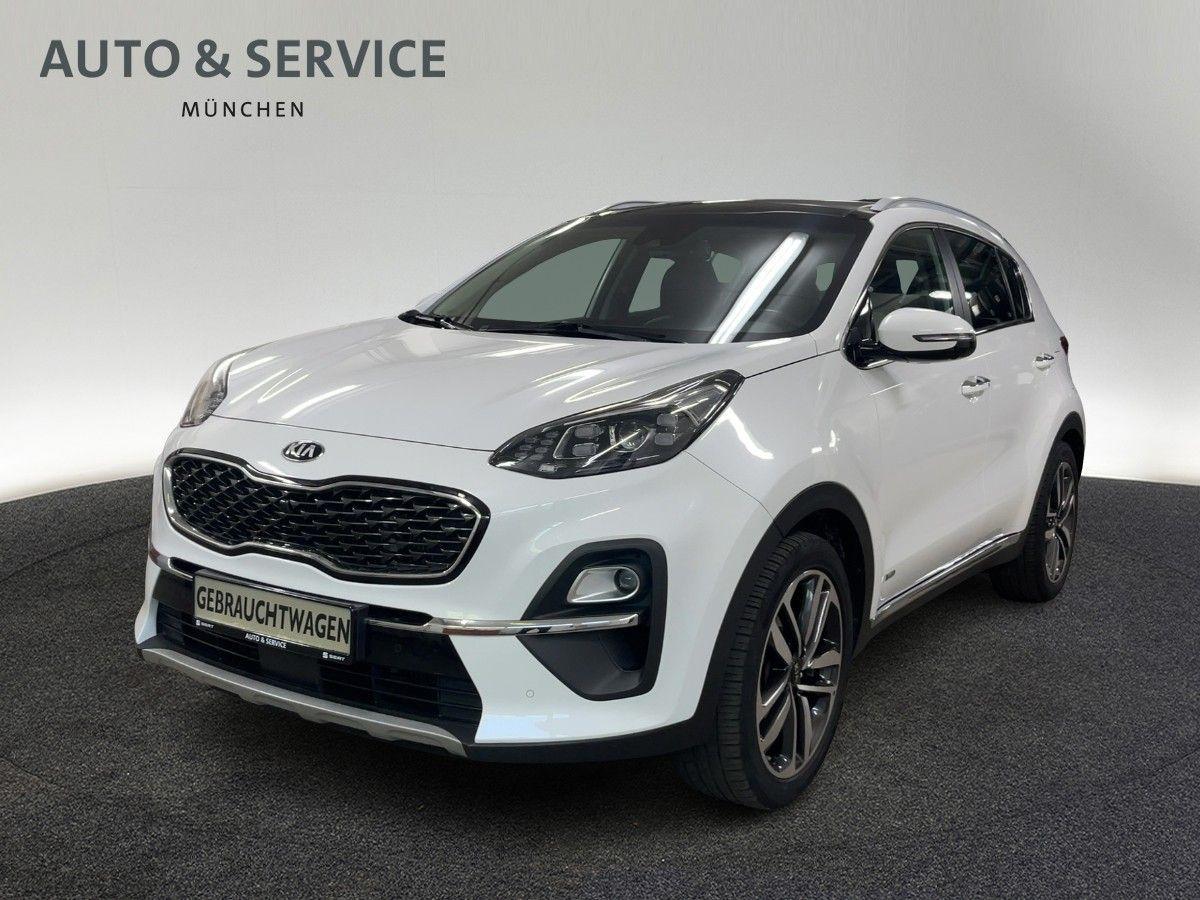 Kia Sportage 1.6CRDi Mild Hybrid Spirit 4WD|LED|NAVI