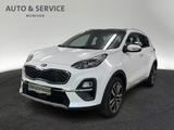 Kia Sportage 1.6CRDi Mild Hybrid Spirit 4WD|LED|NAVI - Kia Sportage Gebrauchtwagen in München