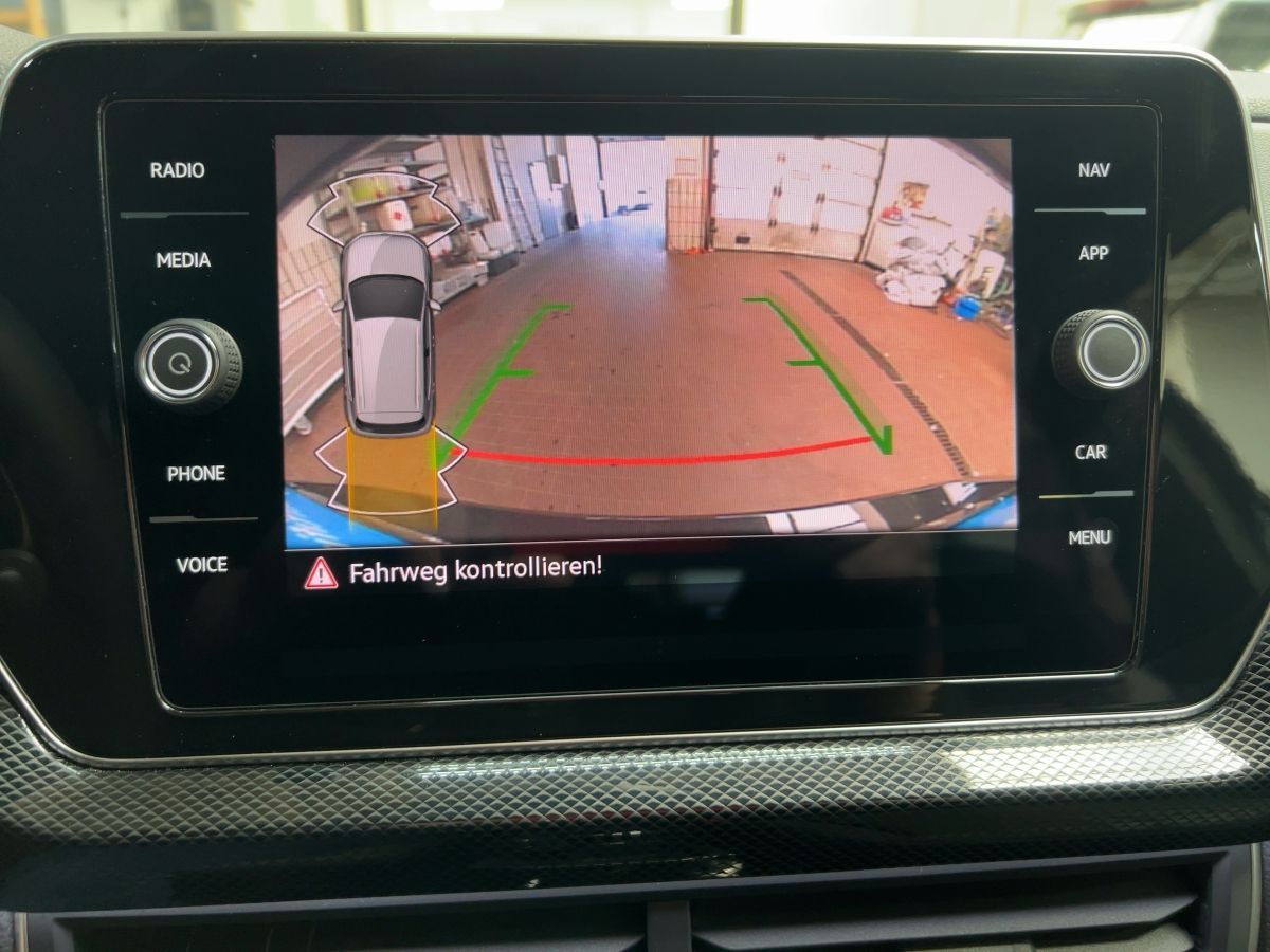 Volkswagen T-Cross - Bild 18