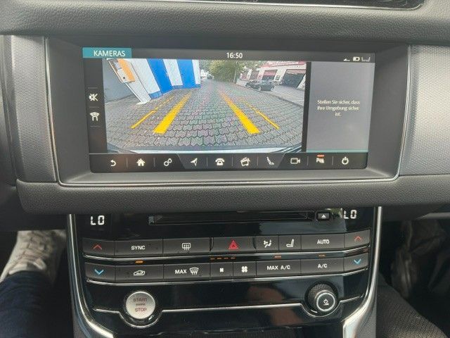 Fahrzeugabbildung Jaguar XF 20d 180PS R-Sport Sportbrake LEDER KAMERA
