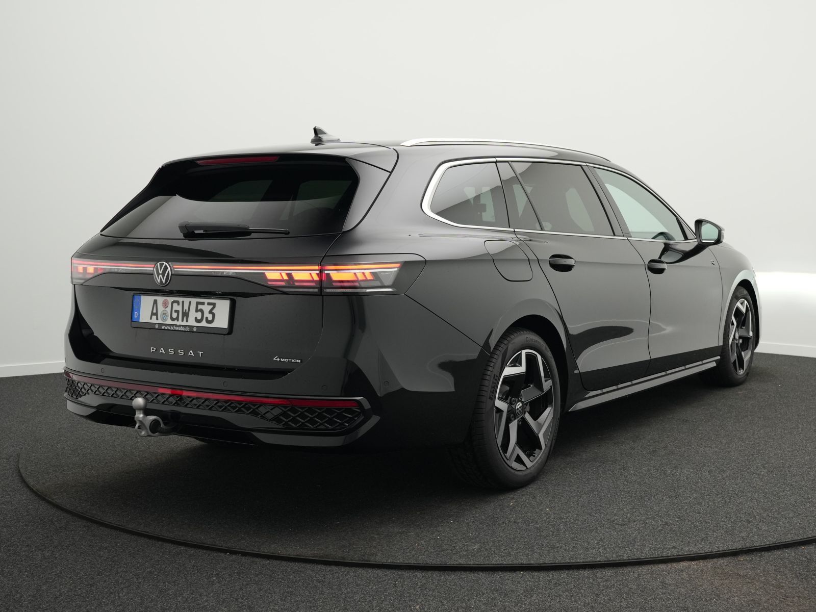 Volkswagen Passat Variant R-Line TDI 4M DSG AHK*ACC*KAM*18" imagem 3