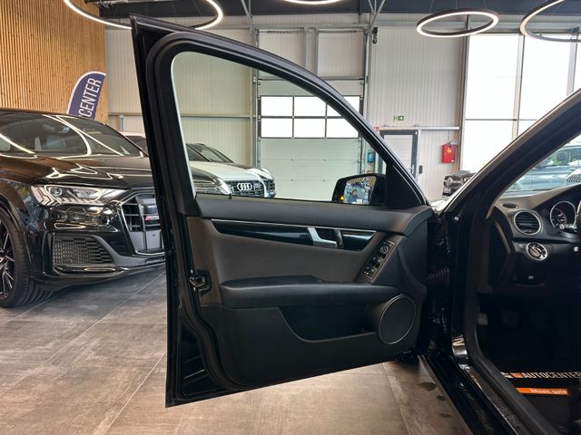 MYAUTOCENTER – Gebraucht- und Jahreswagen mit Werkstattservice in Pfaffenhofen Mercedes-Benz C 250 C T-Modell *2-ZONEN*TEMPO*Navi*SZHZ*PDC*