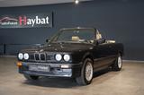 BMW 320i Cabrio E30 M Technik Leder BBS H Zulassung - BMW 3er Reihe: E30