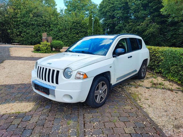 Jeep Compass Limited/4x4/BOSE/LEDER/TEMPOMAT/KLIMA