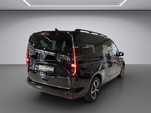 Caddy Life Maxi "Dark Label" 7-Sitzer Motor: 2,0