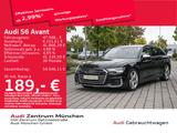 Audi S6 Avant TDI tiptr. AHK/ACC/Virtual - gebrauchte Audi S6 aus dem Jahr 2023