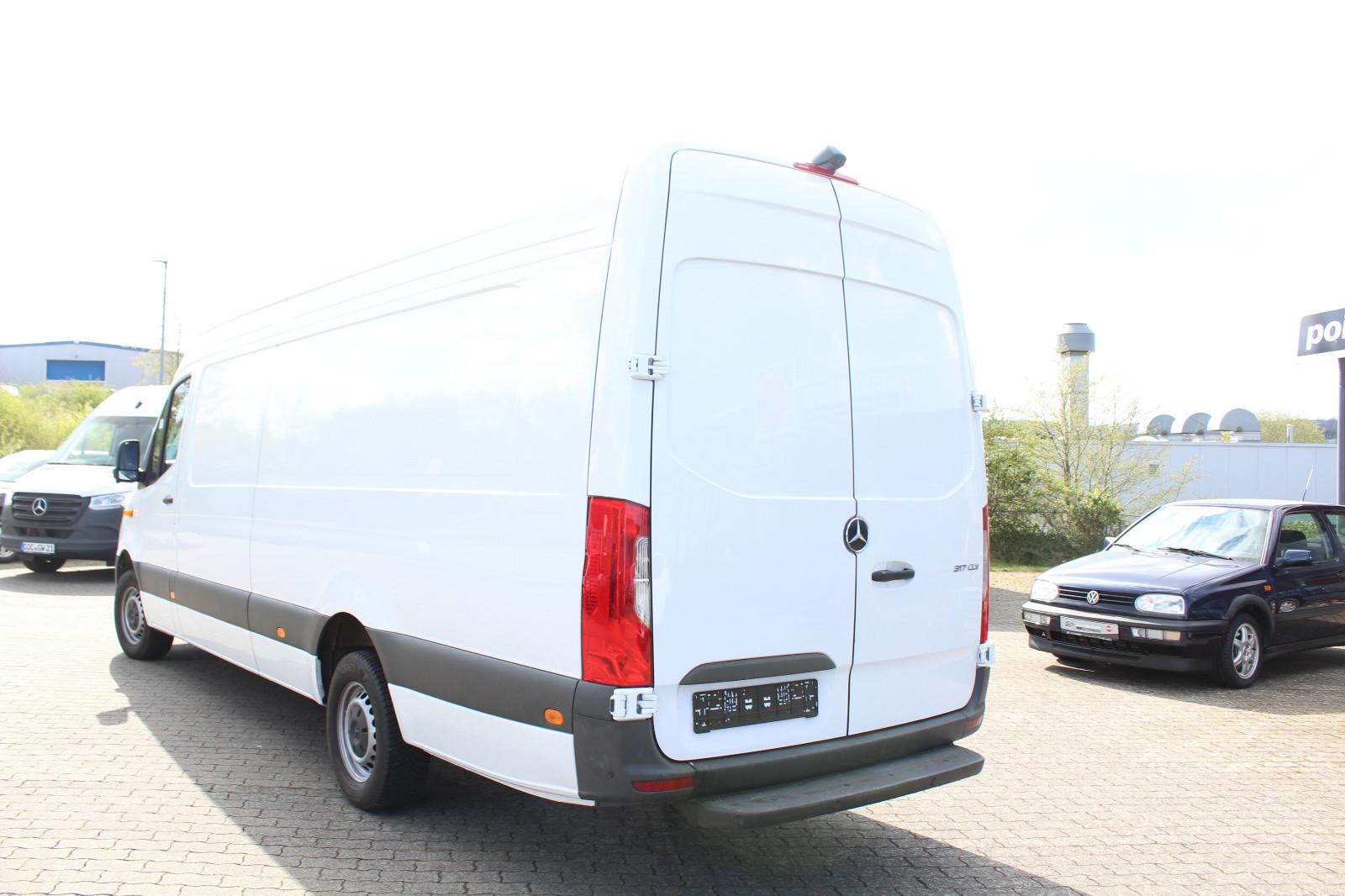Mercedes-Benz Sprinter  Kasten  317 CDI Super Maxi