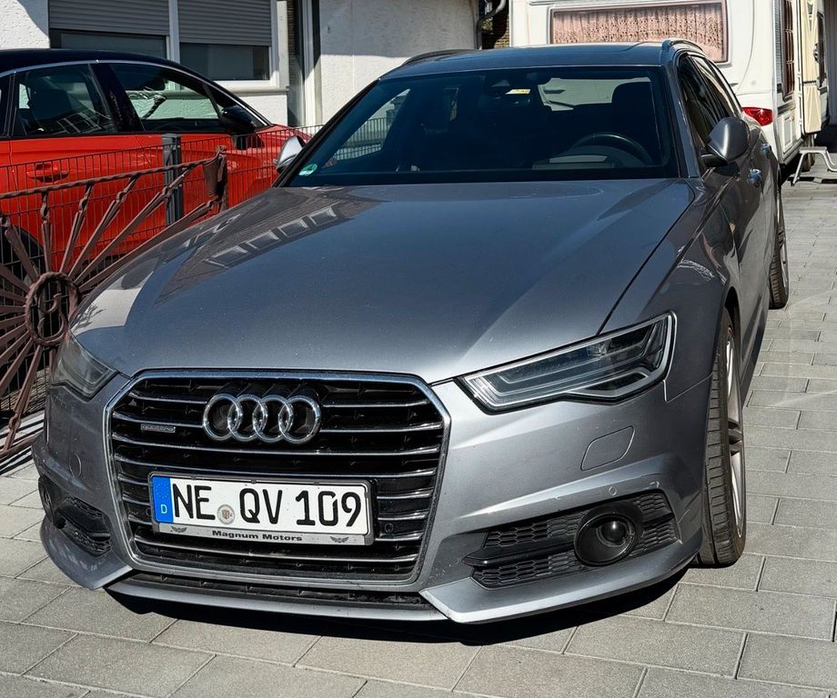 Image of Audi A6