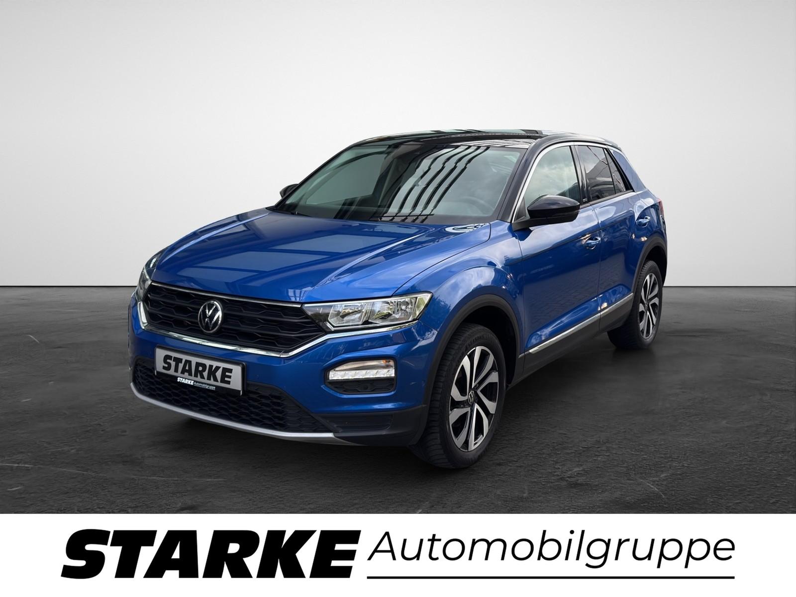 Volkswagen T-Roc 1.5 TSI Active Standheiz Navi PDC LM Temp