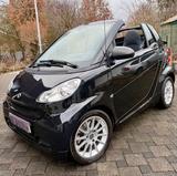 Smart ForTwo cabrio 1.0 52kW mhd passion passion Top 