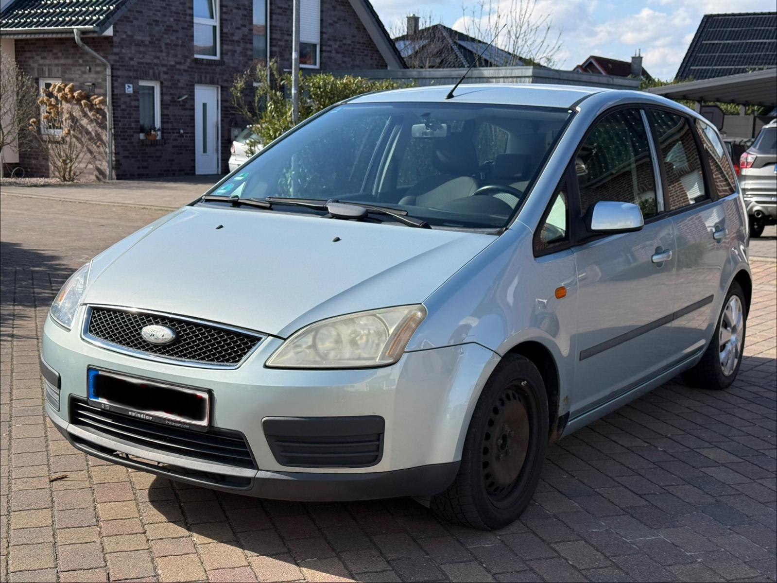 Ford Focus C-MAX 1.6 Klima
