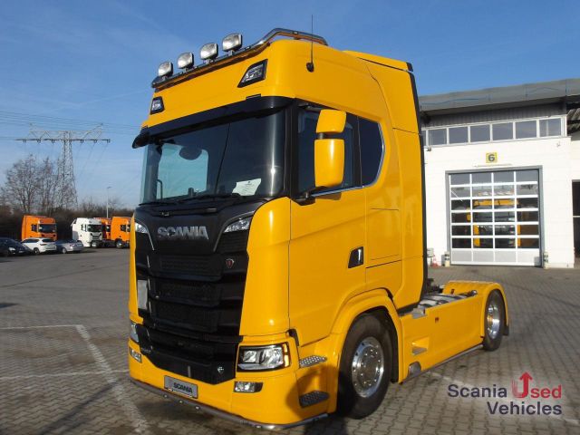 Scania S 580 A4x2NA