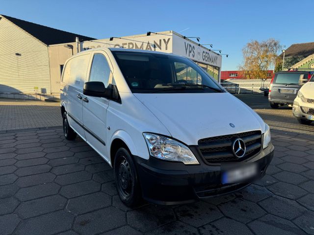 Mercedes-Benz Mercedes Benz Vito 110 CDI TÜV 2026