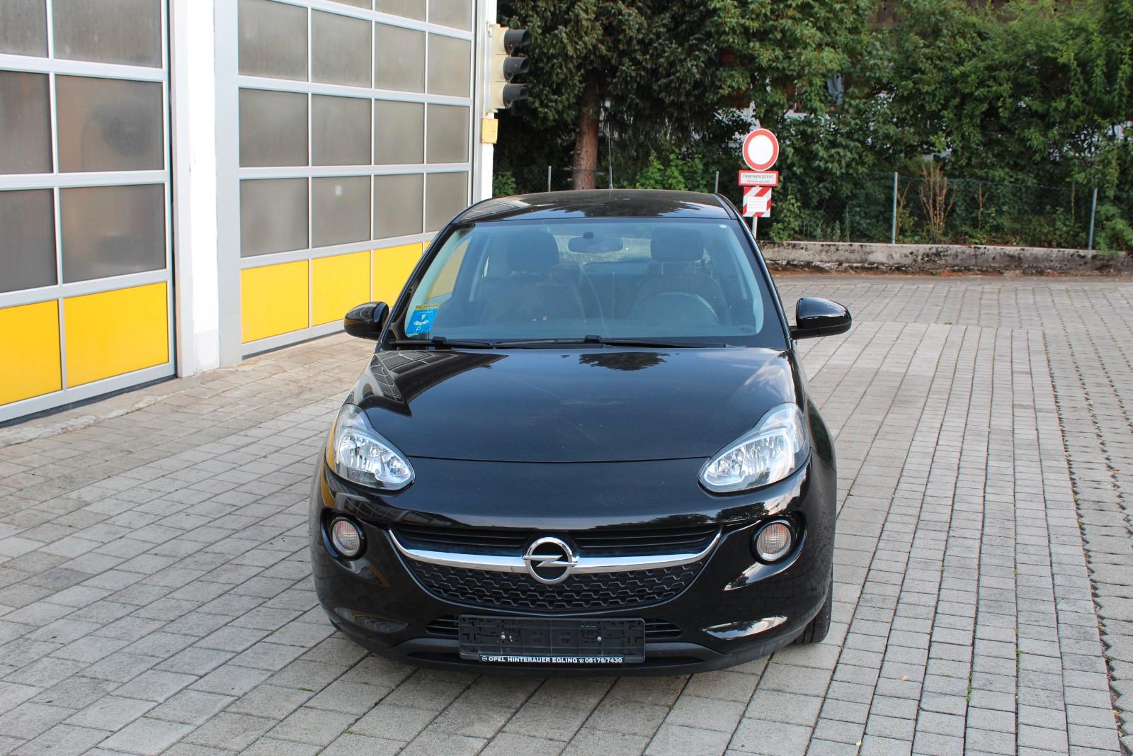 Opel Adam Unlimited ecoFlex