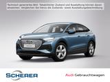 Audi Q4 Sportback e-tron 35 e-tron 125 kW - AUDI Q4 e-tron Leasingangebote für Privatpersonen