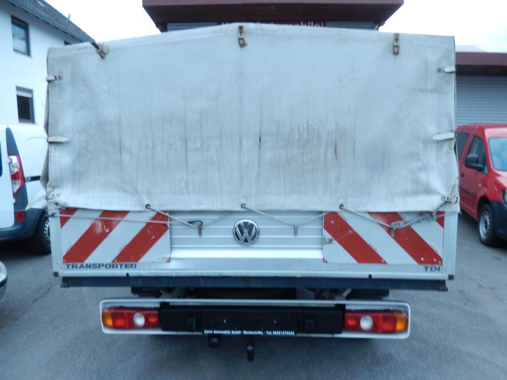 Volkswagen T5 Transporter