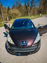 Peugeot 207 cc cabrio - Peugeot 207 mit Diesel-Antrieb: 207cc