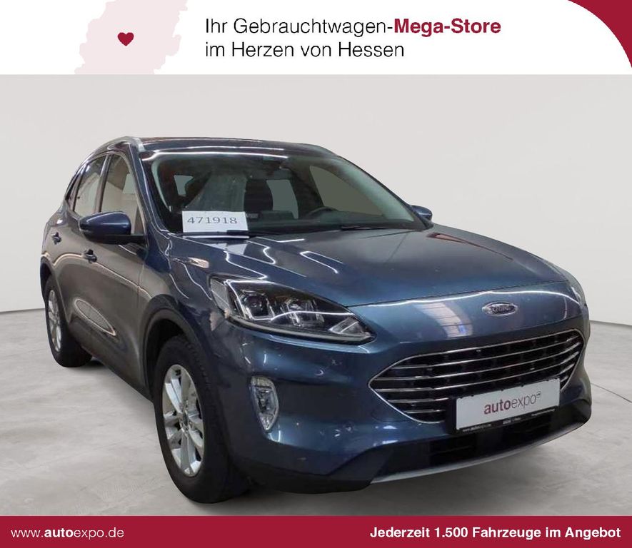Image of Ford Kuga
