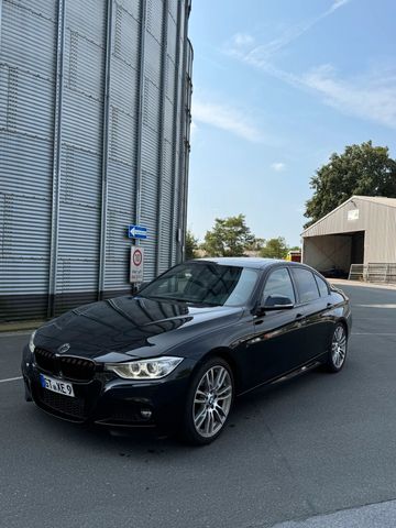 BMW F30 320D M-Paket