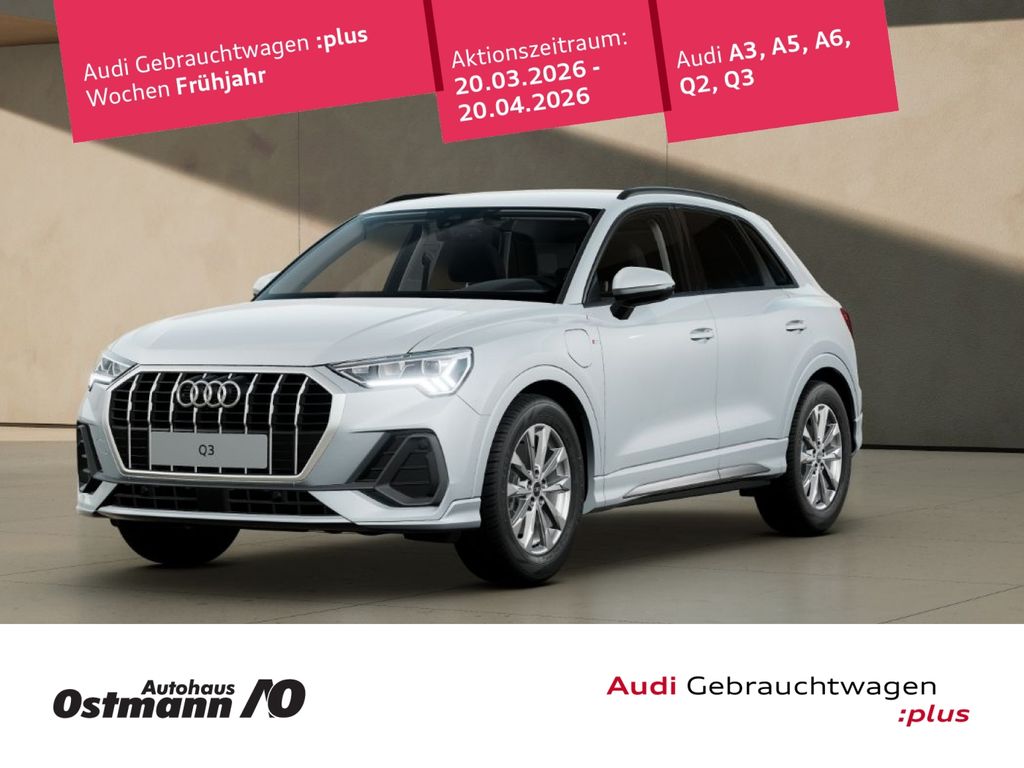 Image of Audi Q3