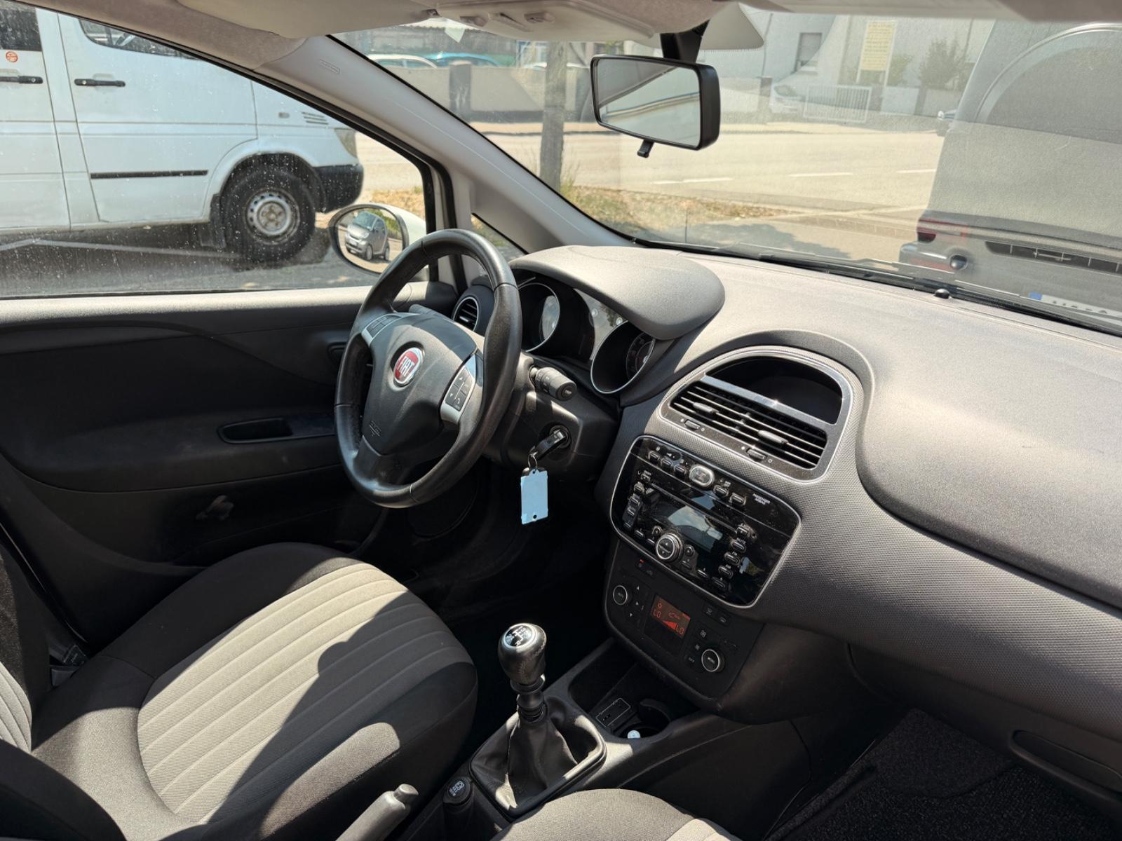 Fiat Punto 1.4 *TÜV/KLIMAAUTO/1. HAND/