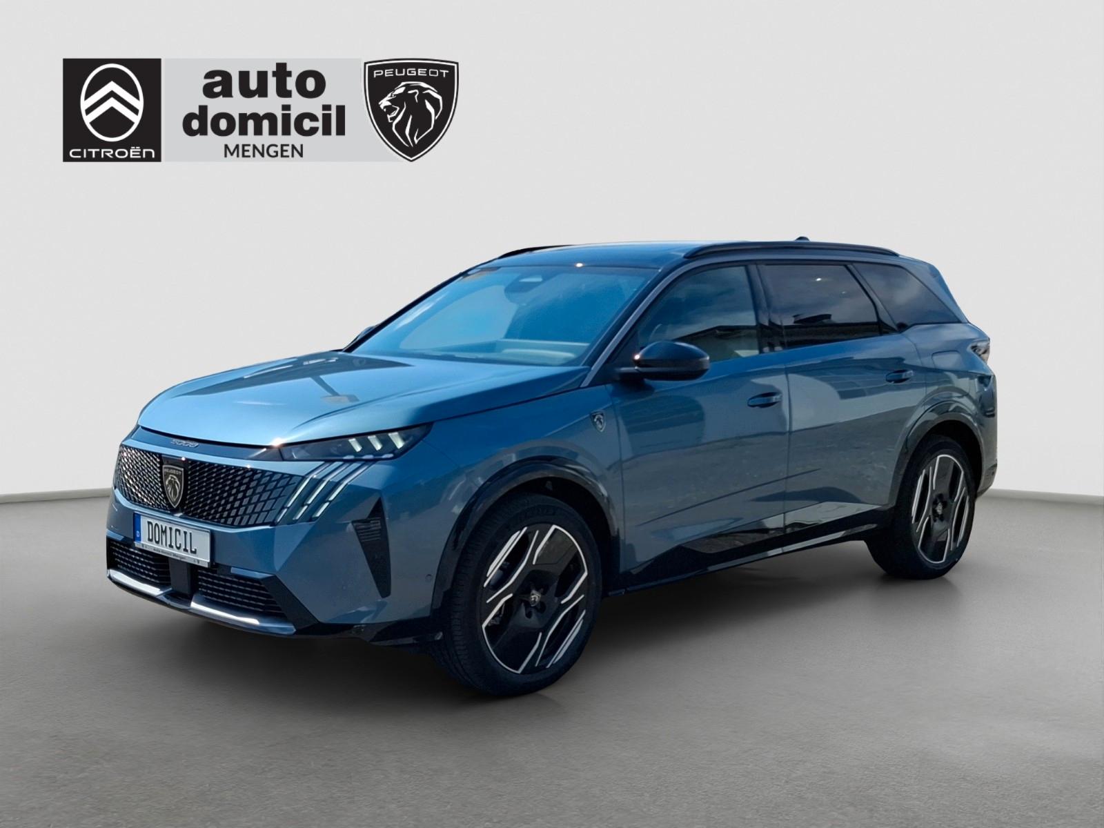 Peugeot 5008 Elektromotor 230 Long Range GT