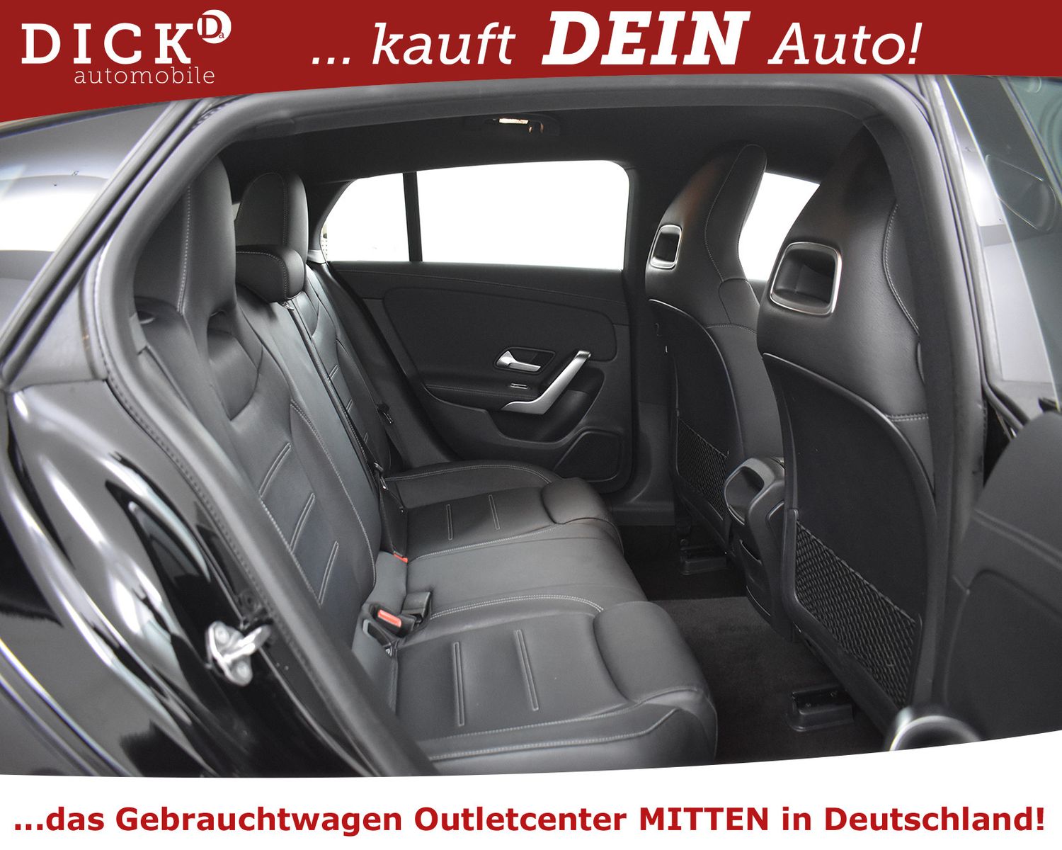 MERCEDES-BENZ CLA220d SB 8G Progress VIRTU+LEDER+SHZ+NAVI+18"" - Image 21