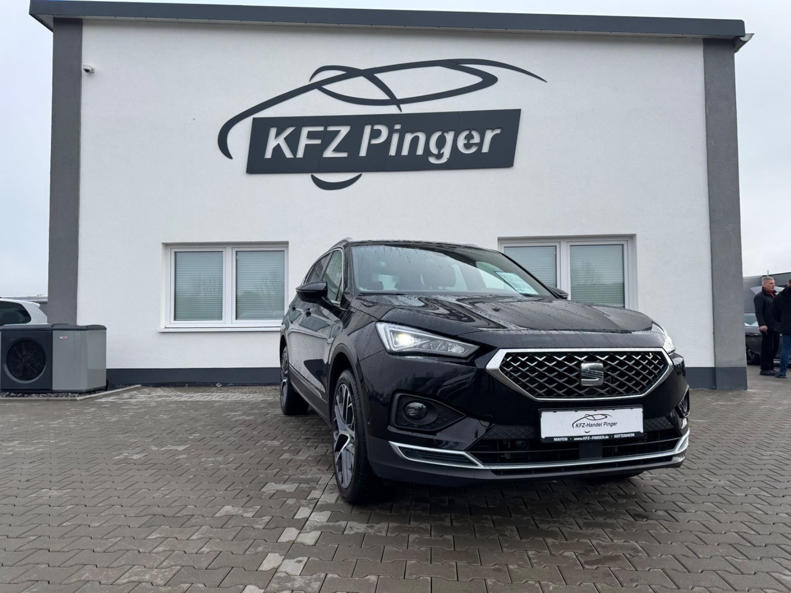 SEAT Tarraco Xperience 4Drive LED/AHK