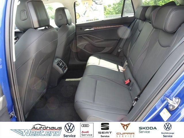 Fahrzeugabbildung SKODA Superb Combi 2.0l TDI 142kW Automatik Allrad LED