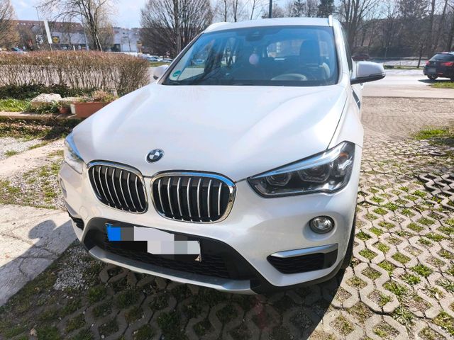 BMW BMW X1 150 PS 18 d