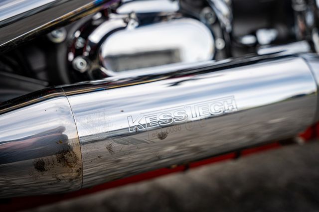 Fahrzeugabbildung Harley-Davidson CVO SOFTAIL CONVERTIBLE FLSTSE2 110 - KESSTECH -