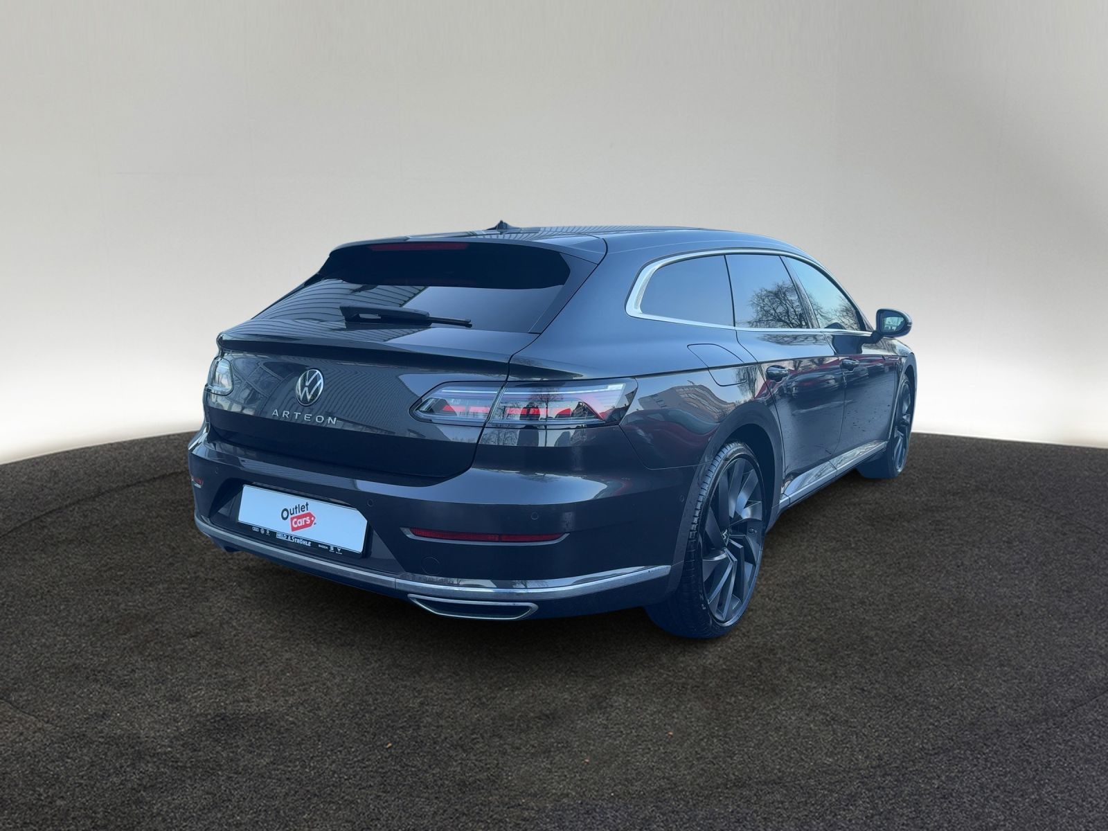 Volkswagen Arteon - Bild 4